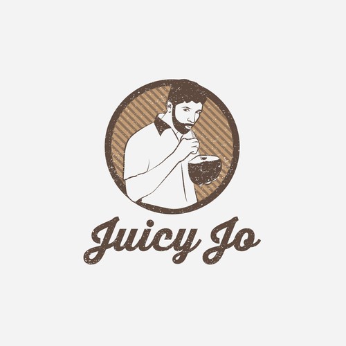 Juice brand with the title 'Juice Jo'