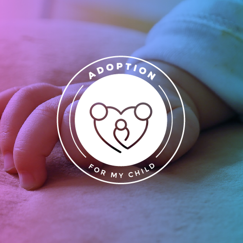 Adoption logo with the title 'Adopting organization'