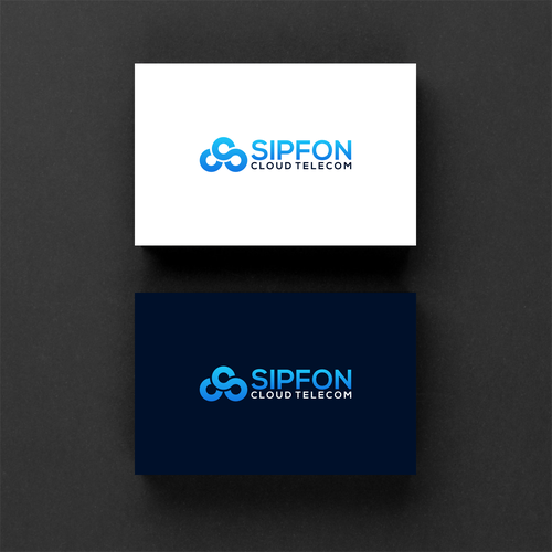 Telephone design with the title 'Sipfon cloud telecom,host claud phone and telecom products like 3CX'