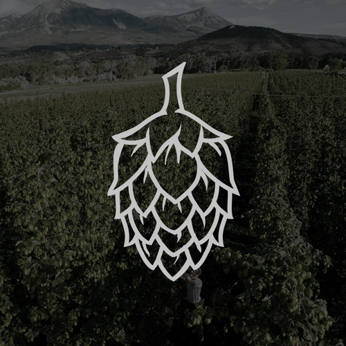 Art Deco design with the title 'Beers Looking At You'