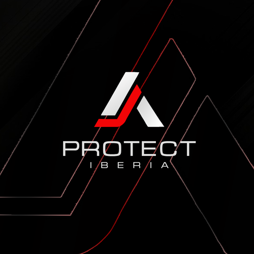Security brand with the title 'protect iberia'