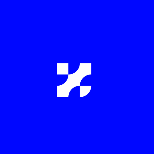 Square logo with the title 'Abstract K'