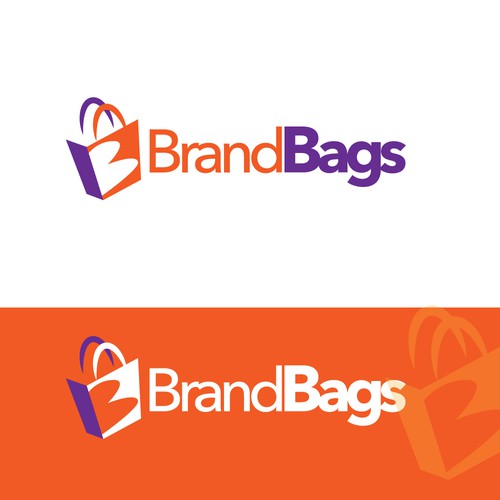 Retail brand with the title 'brandbags'