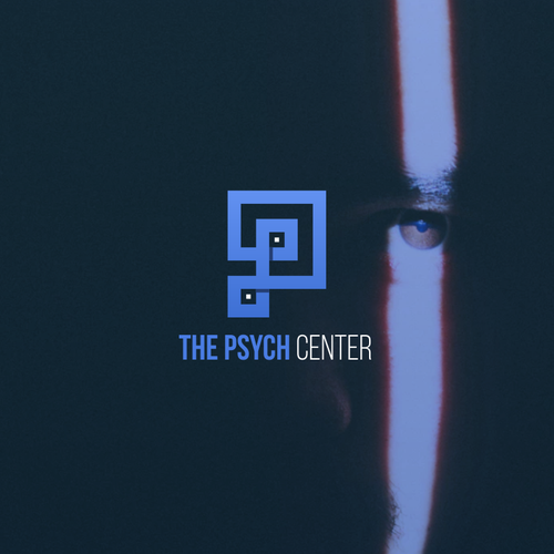 Psychology design with the title '***** Available concept, can be customized. *****'