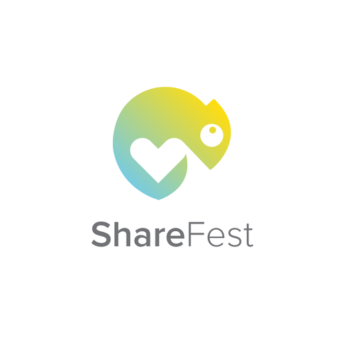 Discover logo with the title 'ShareFest'