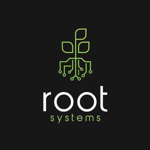 Circuit design with the title 'Tech Plant'