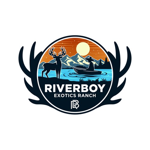 Recreation logo with the title 'Riverboy'