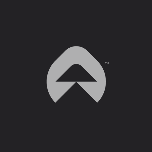 Boost logo with the title 'Brandmark-NR0400'