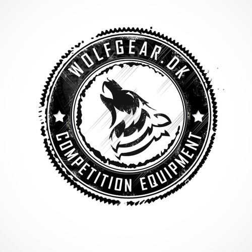 Corporate identity logo with the title 'A logo design for Crossfit fitness sport logo!'