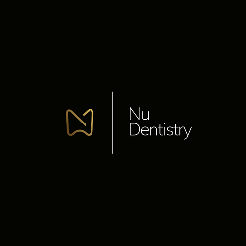 N design with the title 'Logo for dentist studio'