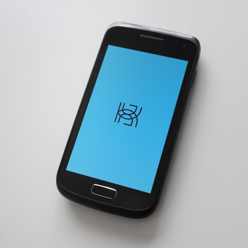 Artificial intelligence logo with the title 'Logo for Artificial Intelligence company focused on prototyping products'