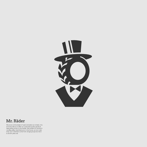 Cool brand with the title 'Mr. Tyre '