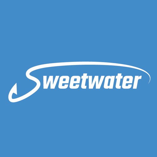 Ferry logo with the title 'Sweetwater'
