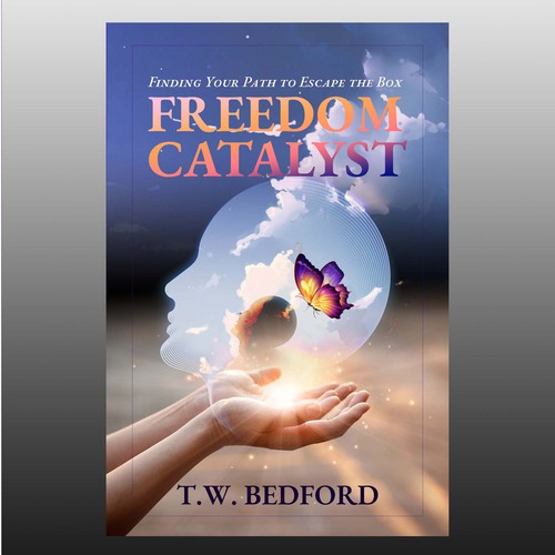 Photography book cover with the title 'Book cover '