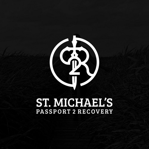 Recovery design with the title 'ST Michaels | Passport 2 Recovery'
