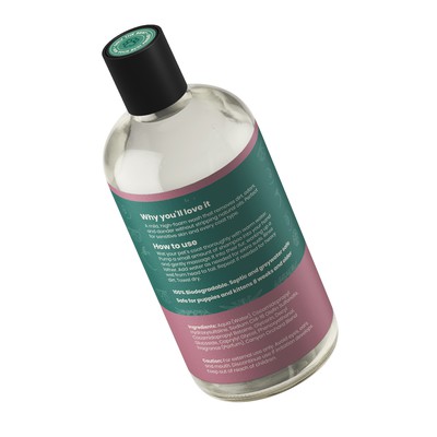 PET SHAMPOO