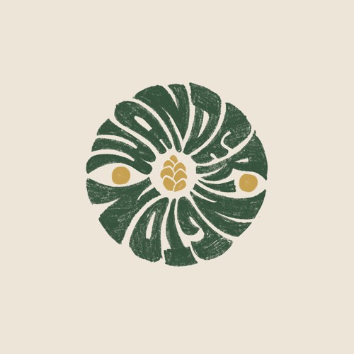 Wildlife photography logo with the title 'Playful logo concept for a quirky clothing brand'