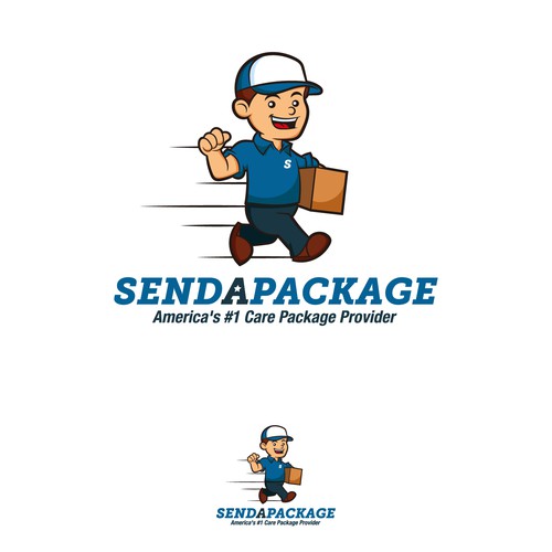 package delivery logo