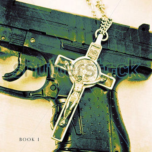 Action design with the title 'Create the next book or magazine cover for Tobin Wells'