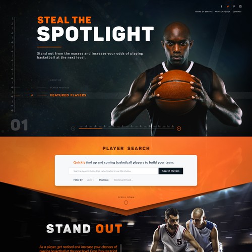 19 Best Sports Websites Design (2023)