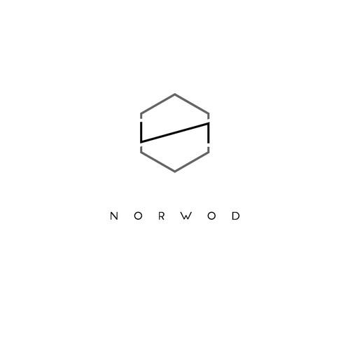 Slim logo with the title 'NORWOOD'