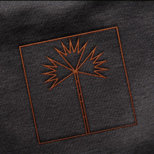 LA logo with the title 'Logo for Company making high end baseball hats'