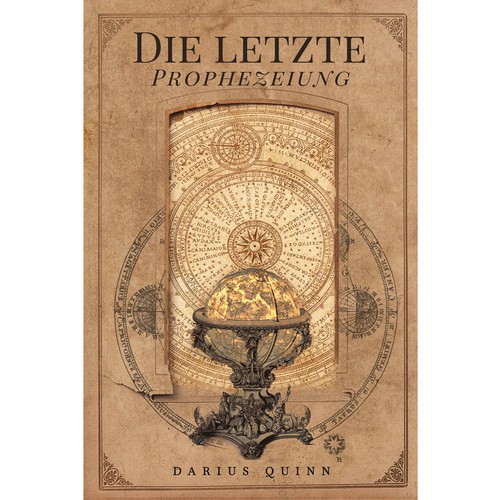 Antique design with the title 'libro antiguo'