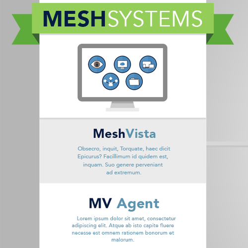 Infographic artwork with the title 'Infographic for security software'
