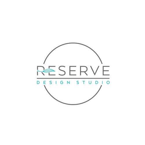 Studio design with the title 'Logo'