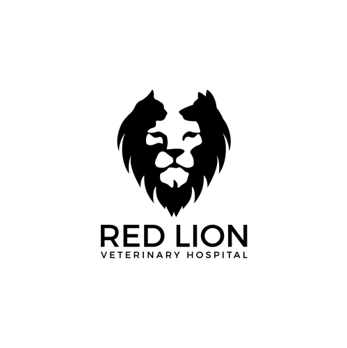 Friendly brand with the title 'Red Lion'