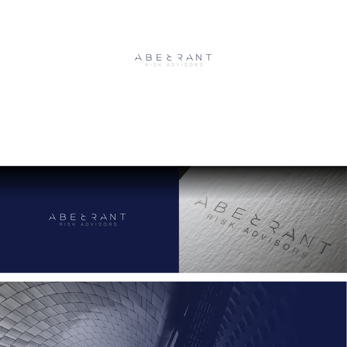 Risk design with the title 'Aberrant Risk Advisors'