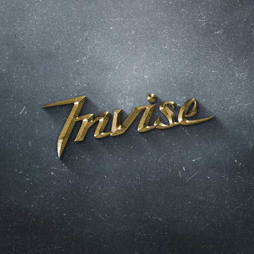 Epic logo with the title 'Logo for Invise'