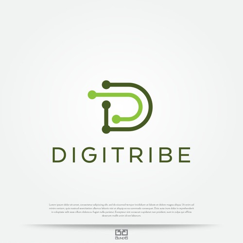 Computer design with the title 'Fresh yet serious logo for consultancy start-up'