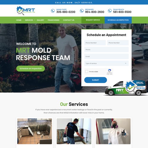 House building design with the title 'House Inspection '
