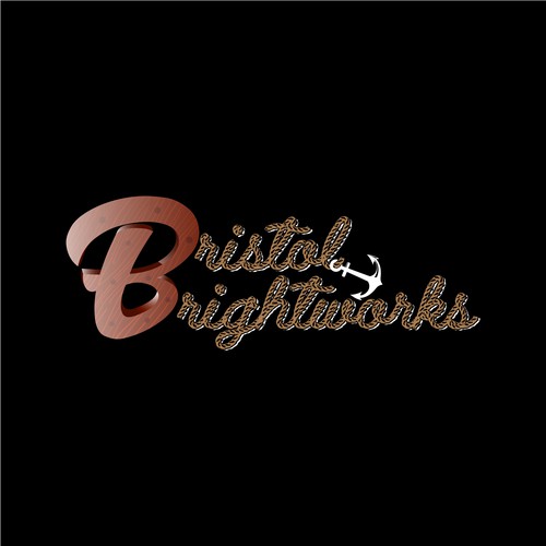 Sailboat logo with the title 'Bristol Brightworks'