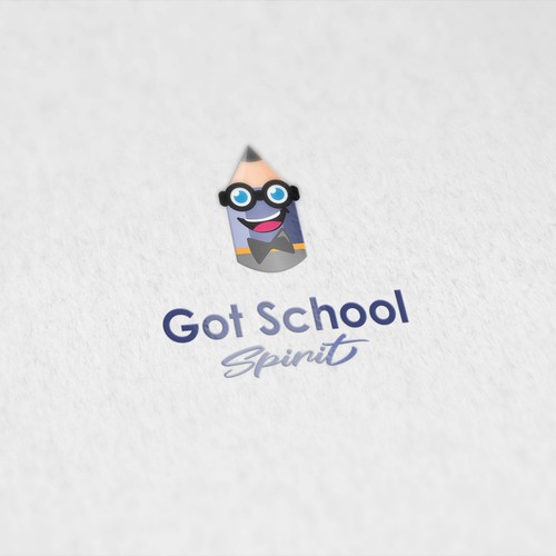 Knowledge logo with the title 'Got School'