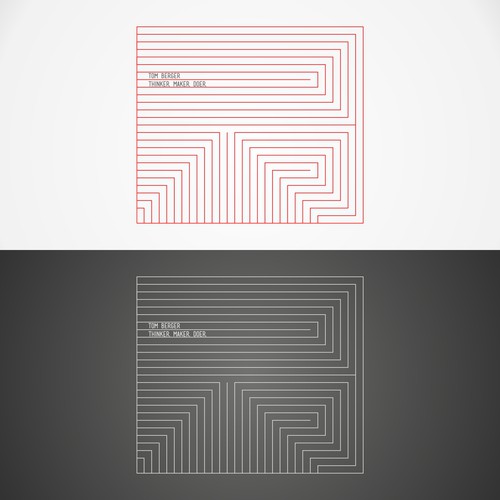 Slim logo with the title 'Creative director'