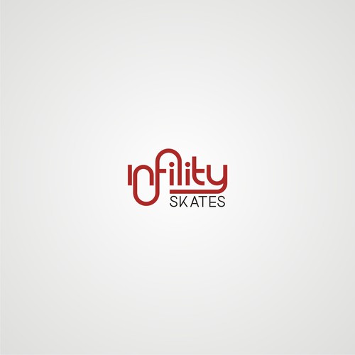 Adult design with the title 'infinty'