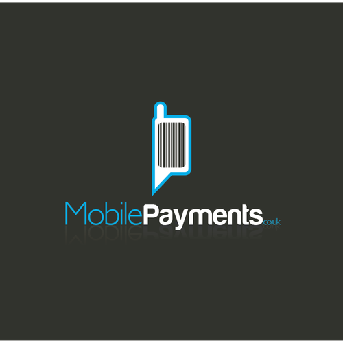 Payments logo with the title 'New Logo Design wanted for MobilePayments.co.uk'