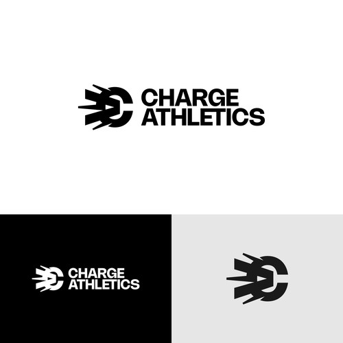 Quick design with the title 'Bold Impact Concept Logo for Sports Brand'