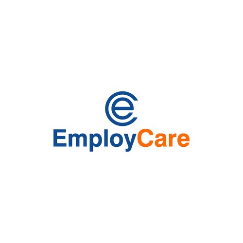 Employee logo with the title 'Brand Name : EmployCare'