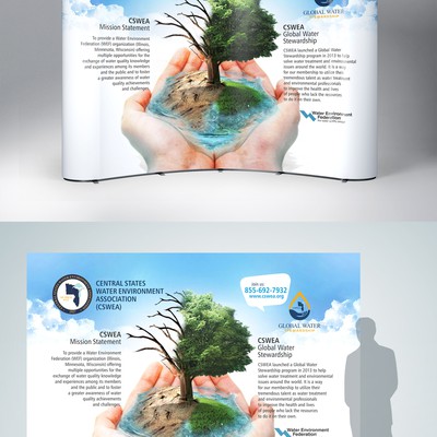 Tradeshow Design for Water Environment Association