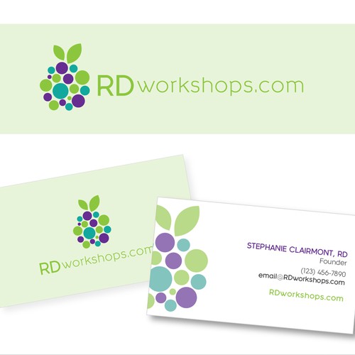 Cooking logo with the title 'Logo Design '