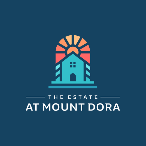 Sun logo with the title 'classic home + sun'