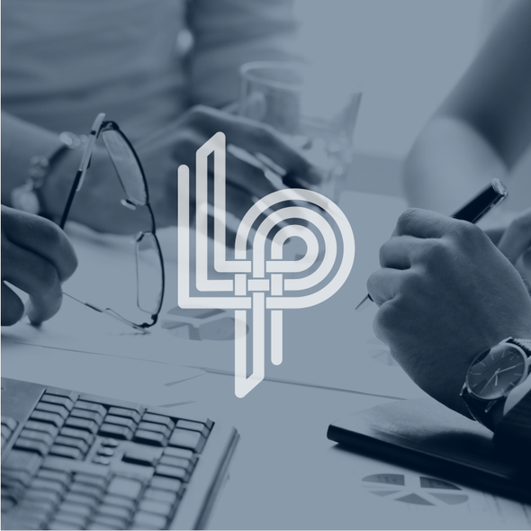 Latino logo with the title 'Logo for Latino Organization of Professionals'