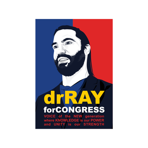 Poster logo with the title 'poster'