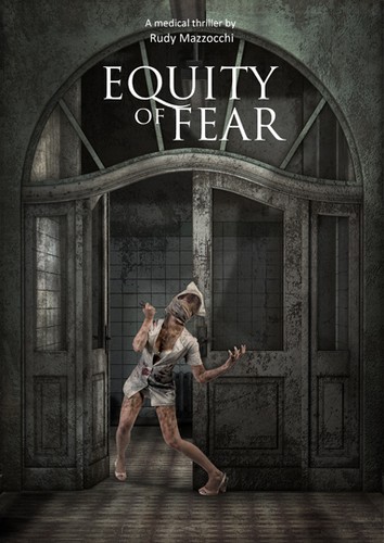Medical book cover with the title 'Book Cover for The EQUITY Series'