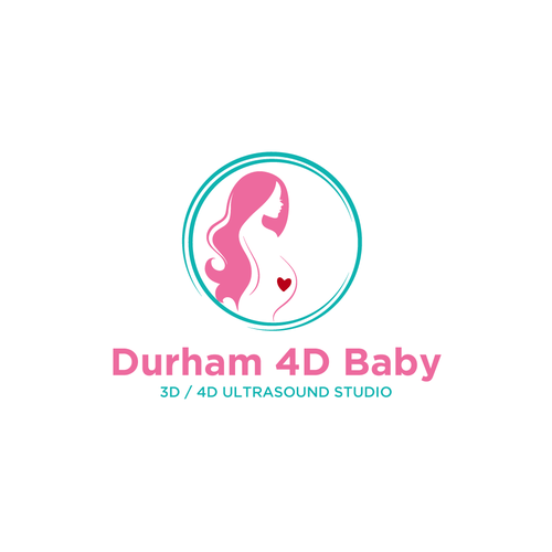 Pregnancy logo with the title 'logo'