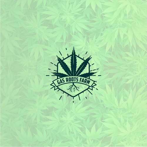 Artistic brand with the title 'grf'