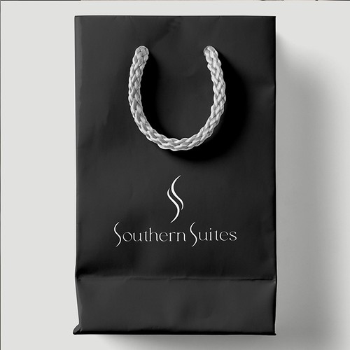 Suites design with the title 'Southern Suites'